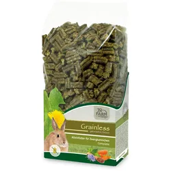 JR Farm Grainless Complete Zwergkaninchen 6x1.35 kg