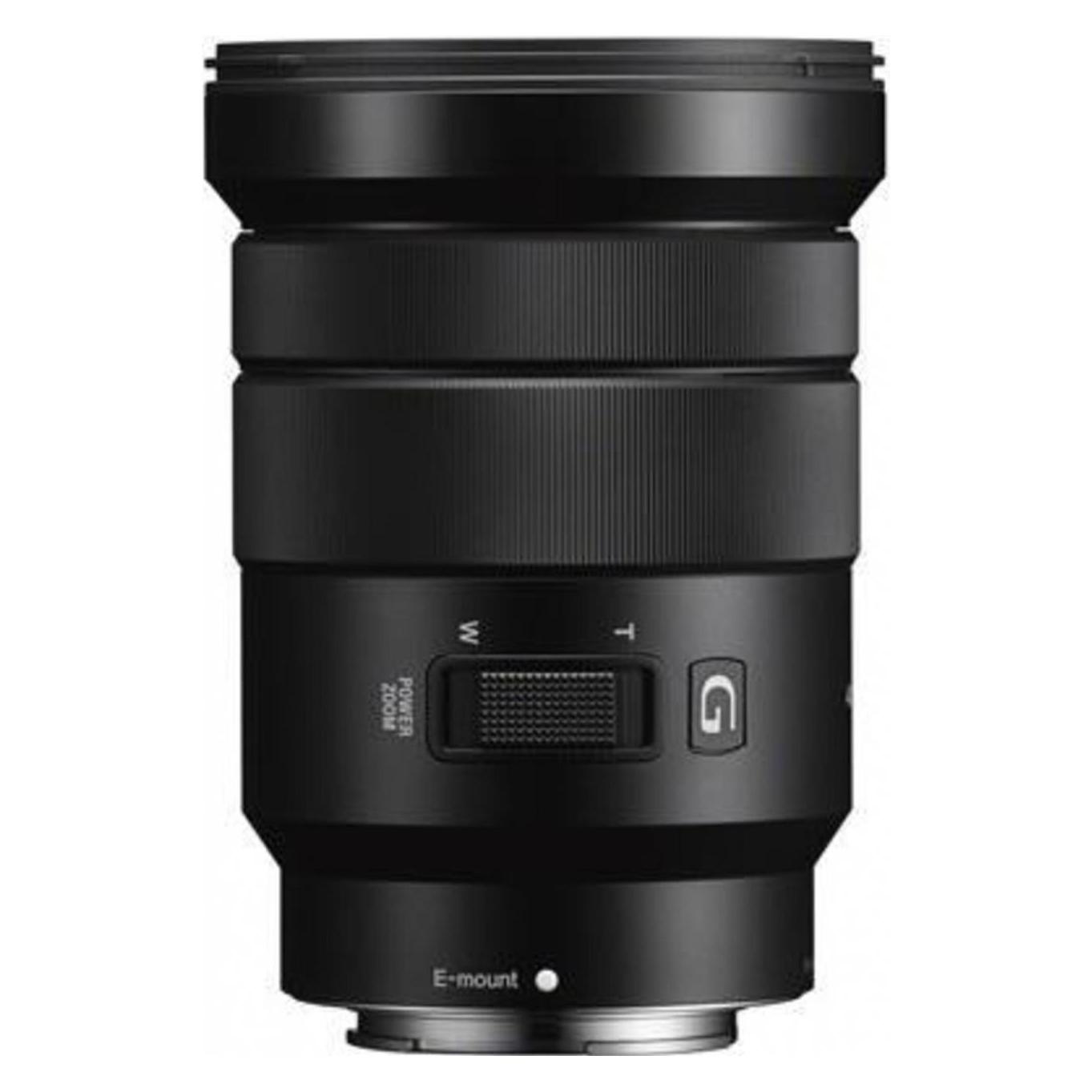 Sony E PZ 18-105mm f/4 G OSS (Sony E, APS-C / DX) (SELP18105G.AE)