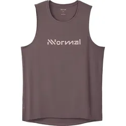 NNORMAL Bekleidung Race Tank, Größe XL in Lila Lila