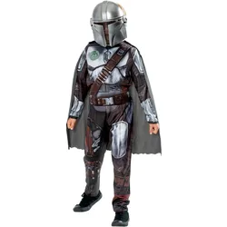 Rubies Star Wars: Mandalorian - Deluxe (M)
