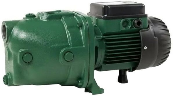 DAB Pompe Électrique Centrifuge Auto-amorçante Monophasée Dab Jet 151 Ie2 1,5 Cv Avec Corps De Pompe En Fonte