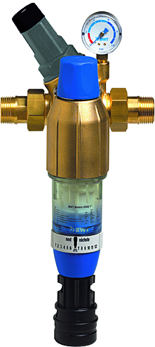 BWT Hauswasserstation BOLERO HWS 3/4", mit Anschlusstechnik