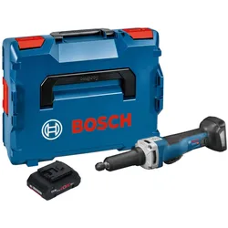 Bosch Professional, Schleifmaschine + Poliermaschine, GGS 18V-23 (Geradschleifer)