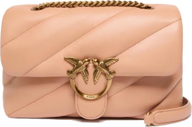 PINKO LOVE CLASSIC PUFF CL SH Rosa