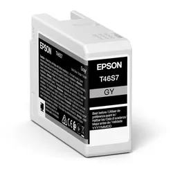 Epson C13T46S700 - Tintenpatrone, gray (grau)