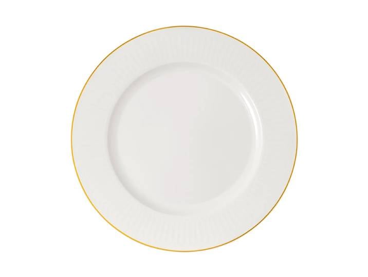 Villeroy & Boch Plat de service Château Septfontaines Ø33,5 cm Blanc-or