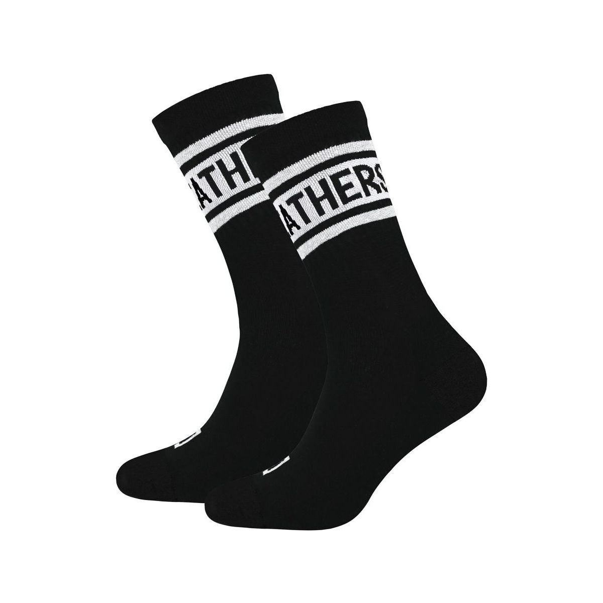 Horsefeathers BAR Socks black 8-10 AM200E-black-8-10