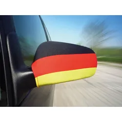 FUN 0021 - Außenspiegelflagge, Deutschland