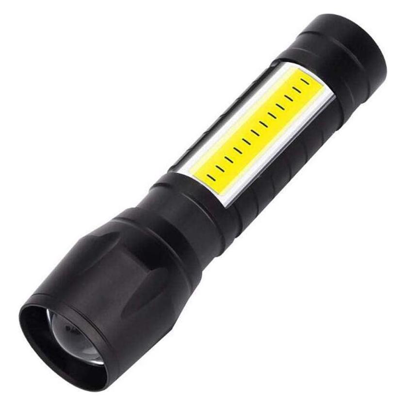 Standart RECHAR FLASHL SD-3453 3W +3W 180LMX2 USB (9.20 cm, 180 lm) (SD-3453)