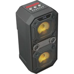 Silva Party-Sound System mobile beat DJ 99 BT