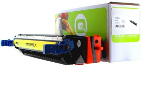 Q-Nomic toner amarillo C9732A