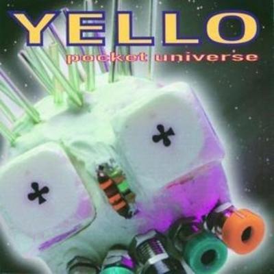 Pocket Universe - Yello, CD