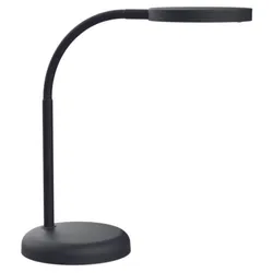 MAUL LED-Schreibtischlampe 5 W schwarz