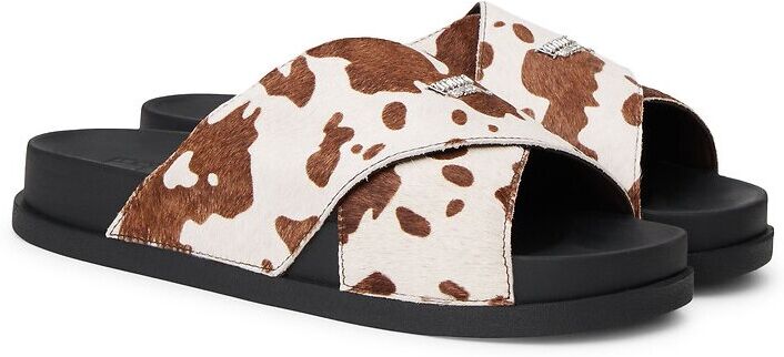 TOMMY JEANS Mules Comfort Calf Hair