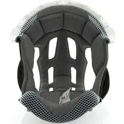 Suomy Alpha, Innenfutter - Schwarz - XS