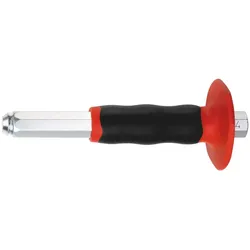 Rennsteig Einschlaghilfe mit Handschutz 170 mm, Aufnahme Ø 4,3 mm x 13 mm - 455 170 5