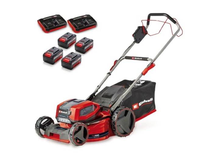 Einhell Akku-Rasenmäher GP-cm 36/47 S Li BL Kit