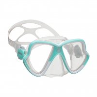 Mares X-Vision MID 2.0 - Tauchmaske - aqua