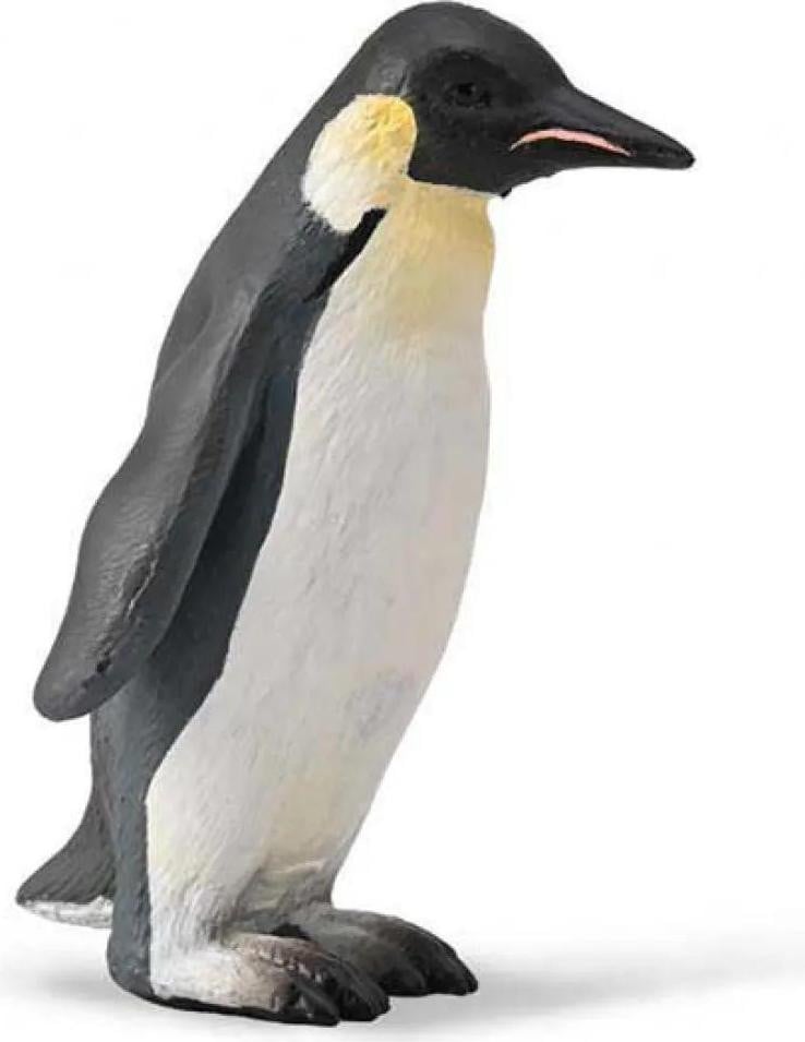 Collecta Keizerpinguïn-beeldje, grijs