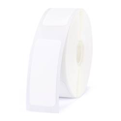 NIIMBOT Etiketten (Rolle) 40 x 12 mm Weiß 155 St. A2A68601601 Universal-Etiketten