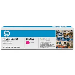 HP, Toner, 125a (M)