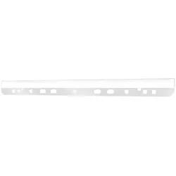 Abheftstreifen, A4, selbstklebend, 100 Stück Q-CONNECT KF27051