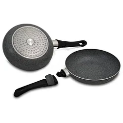 Beaver Brand Alu-Antihaft-Pfanne Ø 26 cm