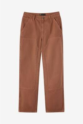O'Neill s O'riginals Double Knee Pants in Carob Brown, Size 32