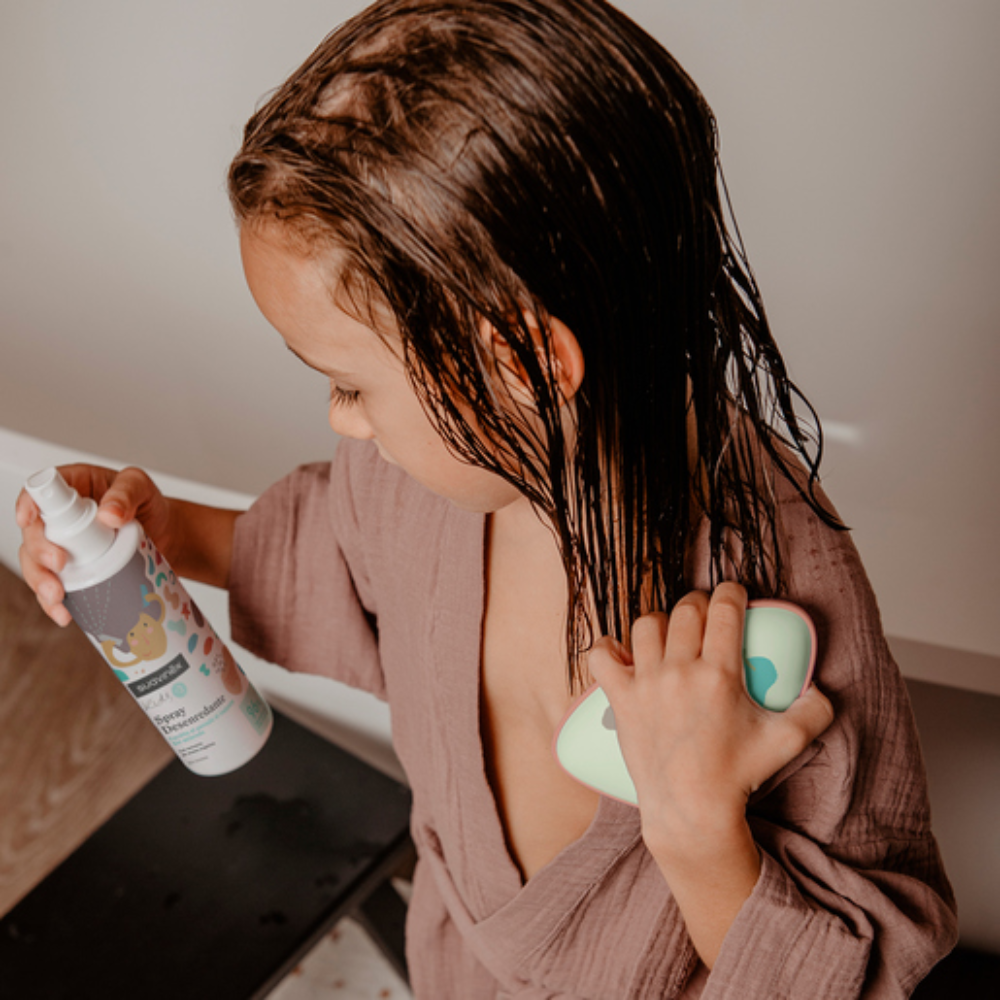 Suavinéx Kids Detangling Spray for Kids
