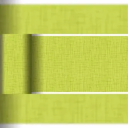 Duni Dunicel®-Tischläufer 0,15 x 20 m Linnea Kiwi