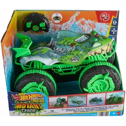 Hot Wheels Monster Trucks R/C 1:15 All-Terrain Mutant Great Bite