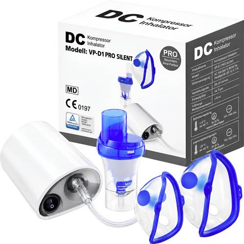Scala SC D1 Inhalator mit Mundstück
