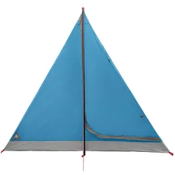 vidaXL, Zelt, (Tipi Zelt, 1.65 kg, 2 Personen)