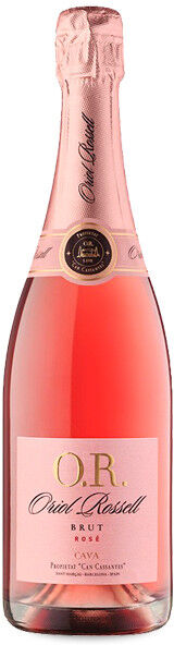 Oriol Rosell Oriol Rossell Brut Rosat Reserva - 75cl