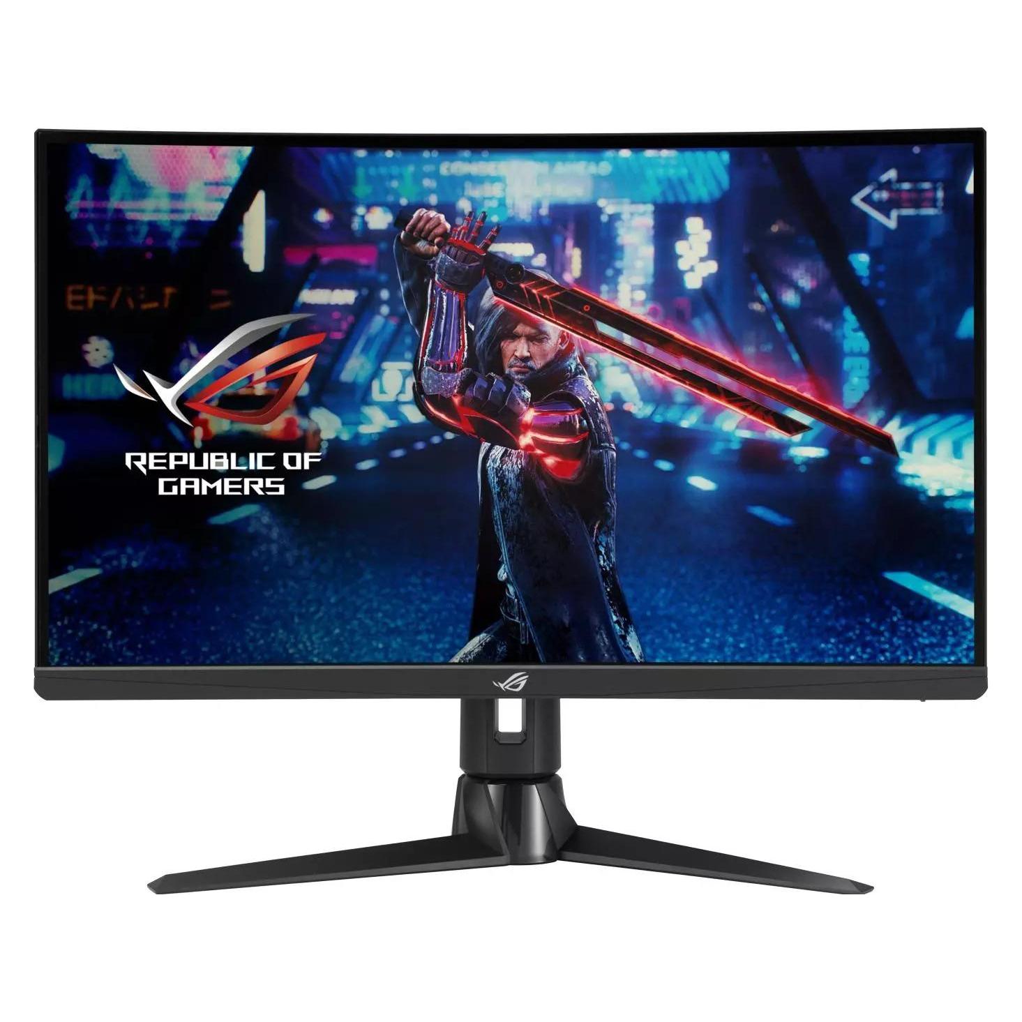 ASUS ROG Strix XG27AQV (2560 x 1440 Pixel, 27") (90LM08G0-B01A70)