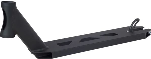 Stunt Scooter Deck Striker Lux (49cm - Schwarz)