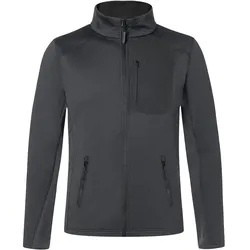 KÜBLER Midlayer 5XL dunkelgrau 5XL - 1334 6341-98-5XL - dunkelgrau