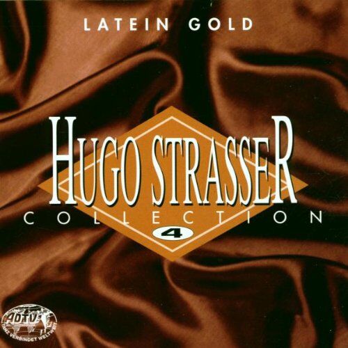 Hugo Strasser - Collection 4-Latein Gold - Preis vom 08.10.2026 07:26:42 h