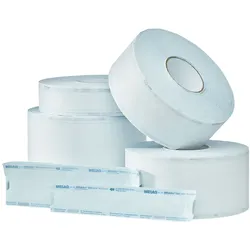 MELAfol 1502 Sterilisierverpackung 15 cm x 200 m auf Rolle