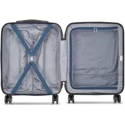 Delsey Air Armour Slim -matkalaukku, sininen, Koffer, Blau