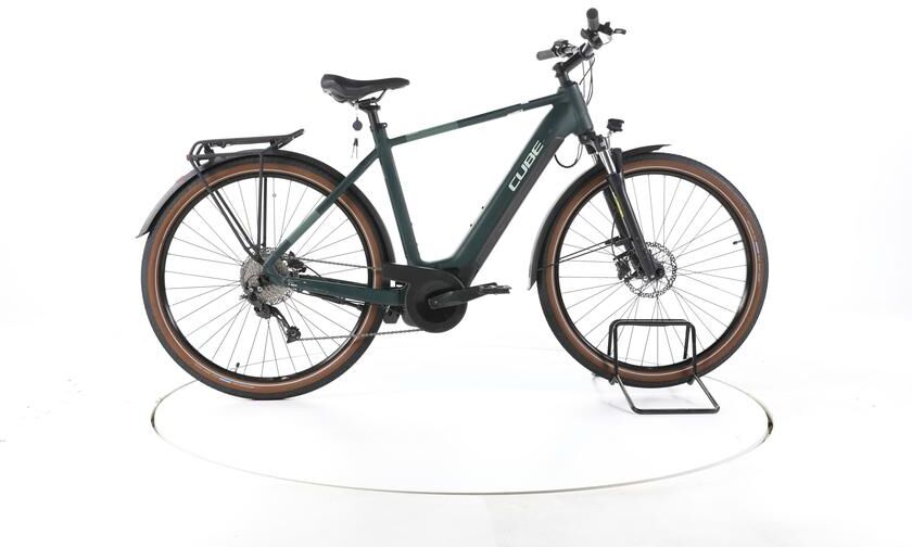 Cube Touring Hybrid ONE Vélo Électrique de Trekking - 306554