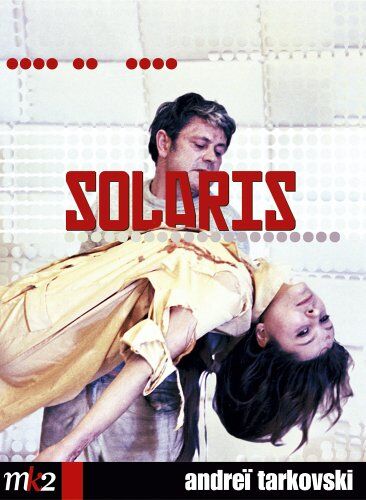 Andrei Tarkovski - Solaris - Edition 2 DVD [FR Import] - Preis vom 11.10.2026 03:10:56 h