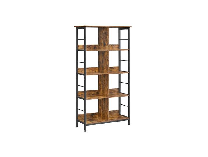 REGAL Iron B: 80 cm Braun/Schwarz