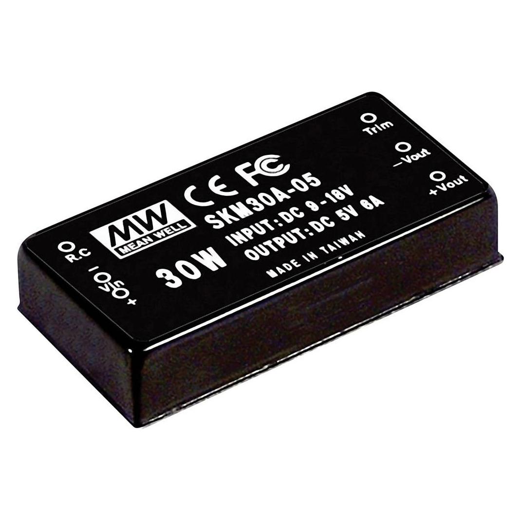 Mean Well DC/DC-Wandler (SKM30C-05)