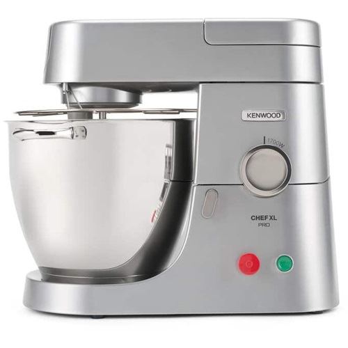 Kenwood Chef XL Pro Küchenmaschine KPL9000S (silber, 1.700 Watt)