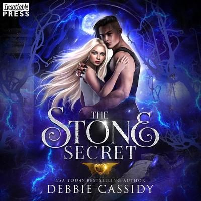 The Stone Secret - Debbie Cassidy, Audio, 9798890930415