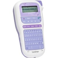 P-touch H200, Beschriftungsgerät weiß/lila