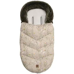 Kikkaboo, Kinderwagen Fusssack, Kinderwagen Fusssack Luxury Fell
