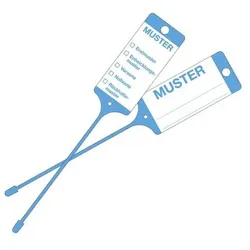 EICHNER 3x 100er-Pack Warenanhänger »Muster«