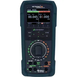 METRACAL CM XTRA - Kalibrator METRACAL CM XTRA, mA-Loop, Graph, HART, Multimeter